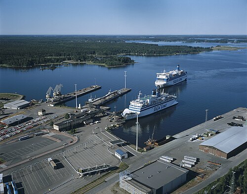 Port of Vaasa