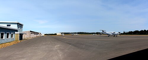 Bandon State Airport (BDY)