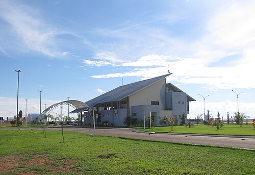 Sinop Airport (OPS)