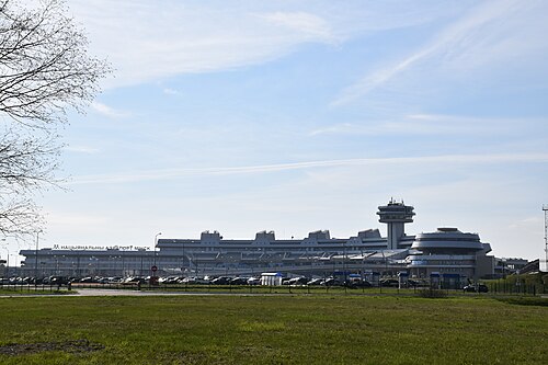 Minsk National Airport (MSQ)