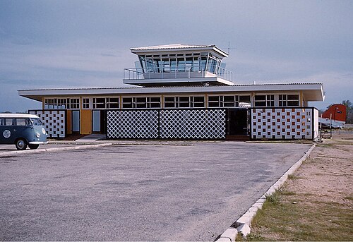 Kariba Airport (KAB)