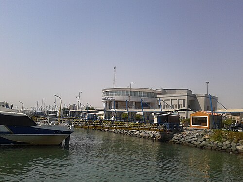 Shahid Haghani Port