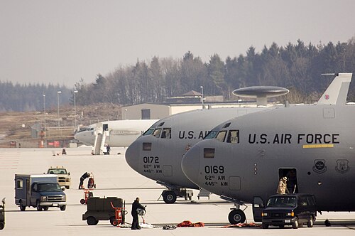 Spangdahlem Air Base (SPM)