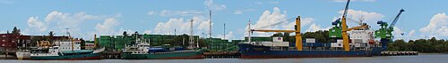 Port of Merauke