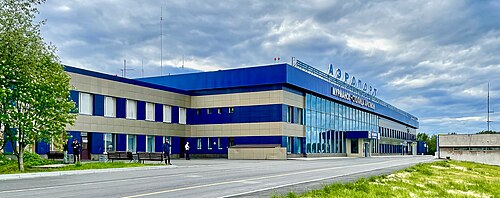 Murmansk Airport (MMK)
