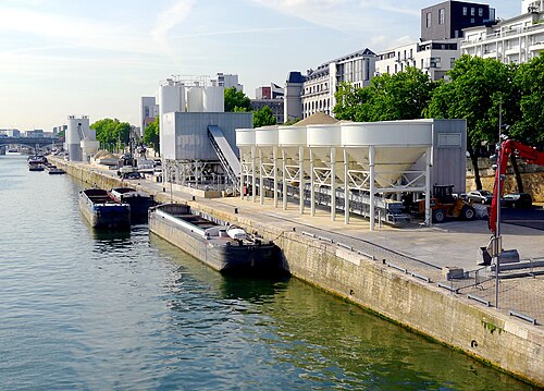 port de Tolbiac