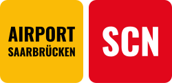 Saarbrücken Airport logo
