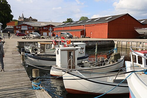 Høruphav Harbour