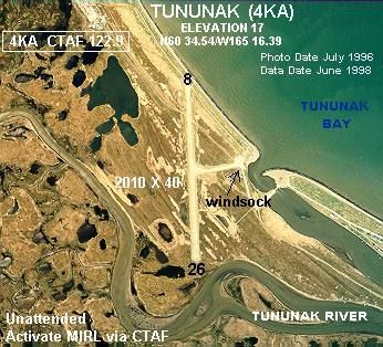 Tununak Airport (TNK)
