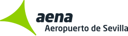 San Pablo Airport logo