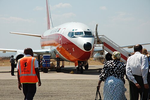 Albano Machado Airport (NOV)