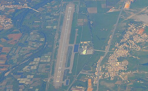 Jijel Ferhat Abbas Airport (GJL)