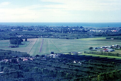 Motueka Aerodrome (MZP)