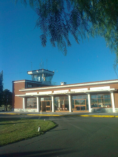 Villa Dolores Airport (VDR)