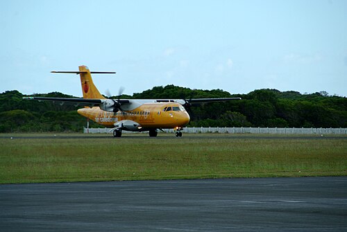 Lifou Airport (LIF)