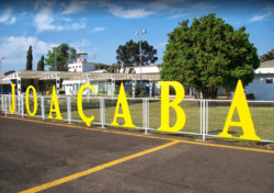 Joaçaba Airport logo