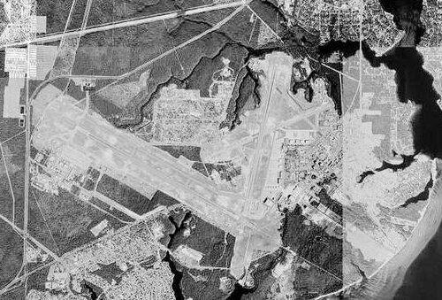 Destin–Fort Walton Beach Airport (VPS)