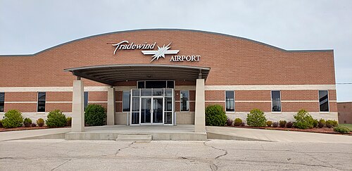 Tradewind Airport (TDW)