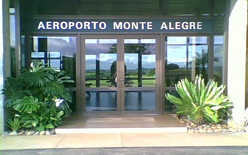 Telêmaco Borba Airport (TEC)