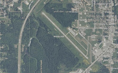 Sault Ste. Marie Municipal Airport (SSM)