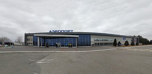 Narimanovo Airport (ASF)