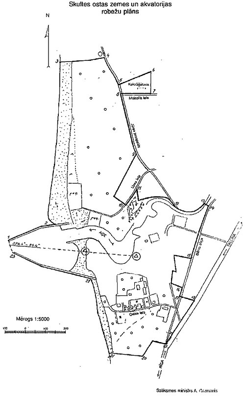 Port of Skulte