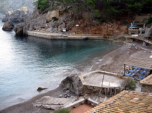 Port de sa Calobra