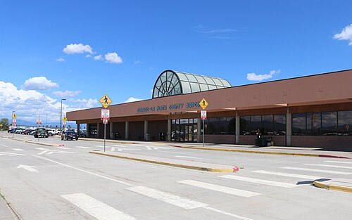 Durango–La Plata County Airport (DRO)