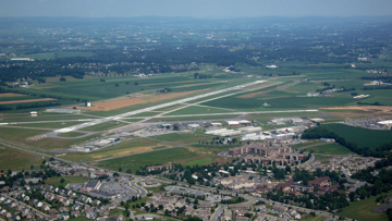 Lancaster Airport (LNS)