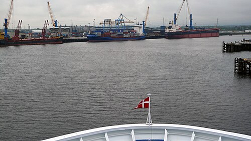Port of Tyne