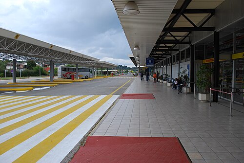 Corfu International Airport (CFU)