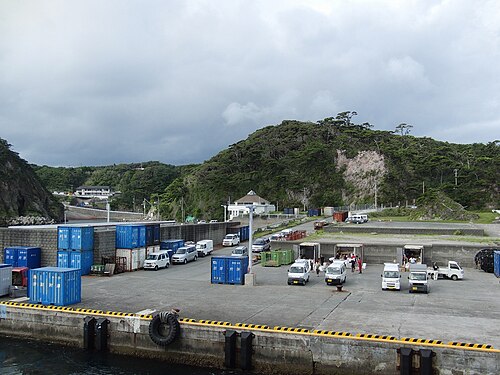 Port of Nobushi
