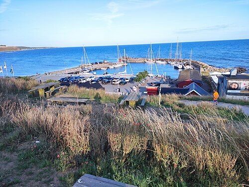 Kåseberga Port