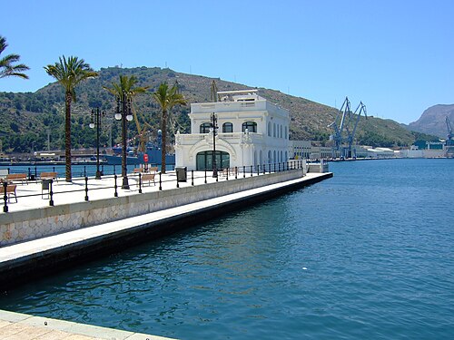 Port of Cartagena