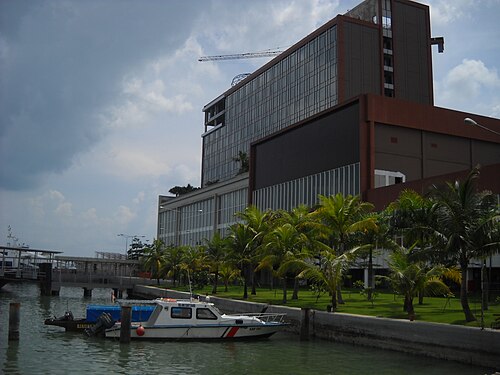 Harbour Bay Port