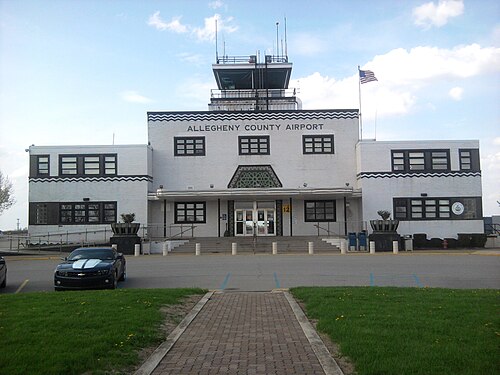 Allegheny County Airport (AGC)