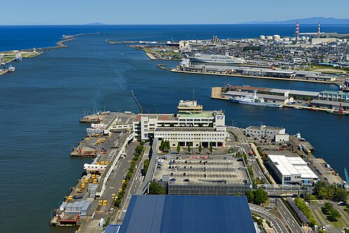 Port of Niigata