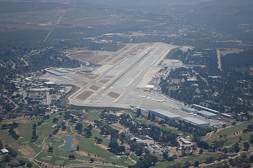 Monterey Regional Airport (MRY)