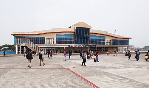Abdul Rachman Saleh Airport (MLG)