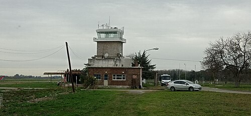 La Plata Airport (LPG)