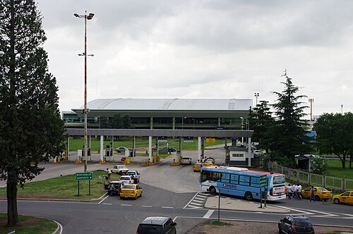 Ingeniero Aeronáutico Ambrosio L.V. Taravella International Airport (COR)