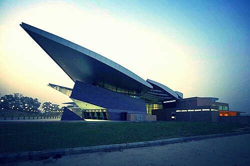 Chaudhary Charan Singh Airport (LKO)