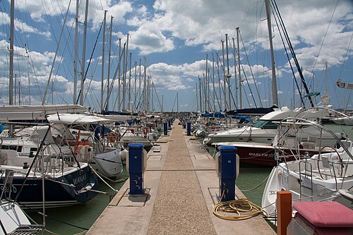 Rome Harbour