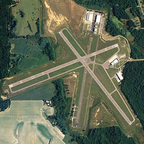 Troy Municipal Airport (TOI)