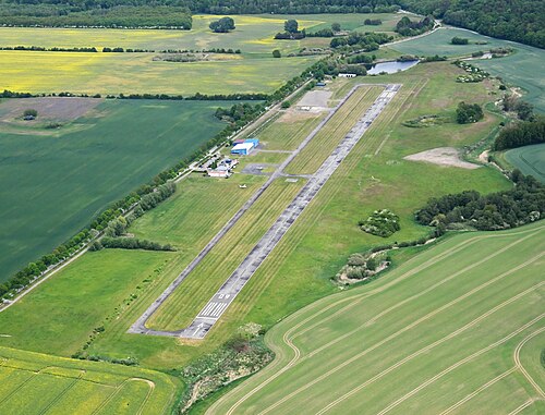 Rügen airfield (GTI)
