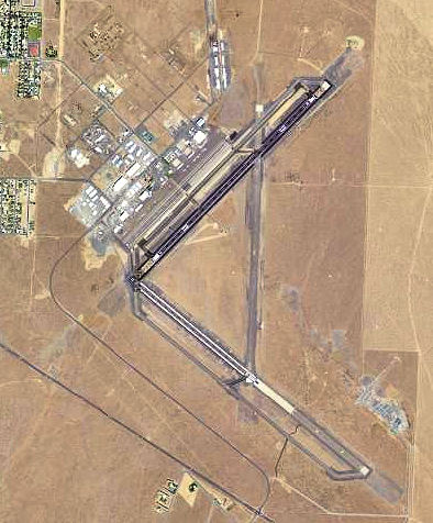 Ephrata Municipal Airport (EPH)