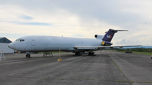 Clinton County Airport (PLB)