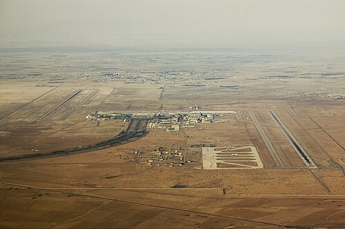 Damascus International Airport (DAM)