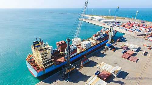 Port of Mucuripe