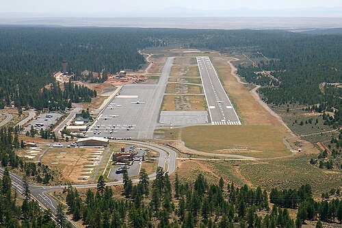 Grand Canyon National Park Airport (GCN)